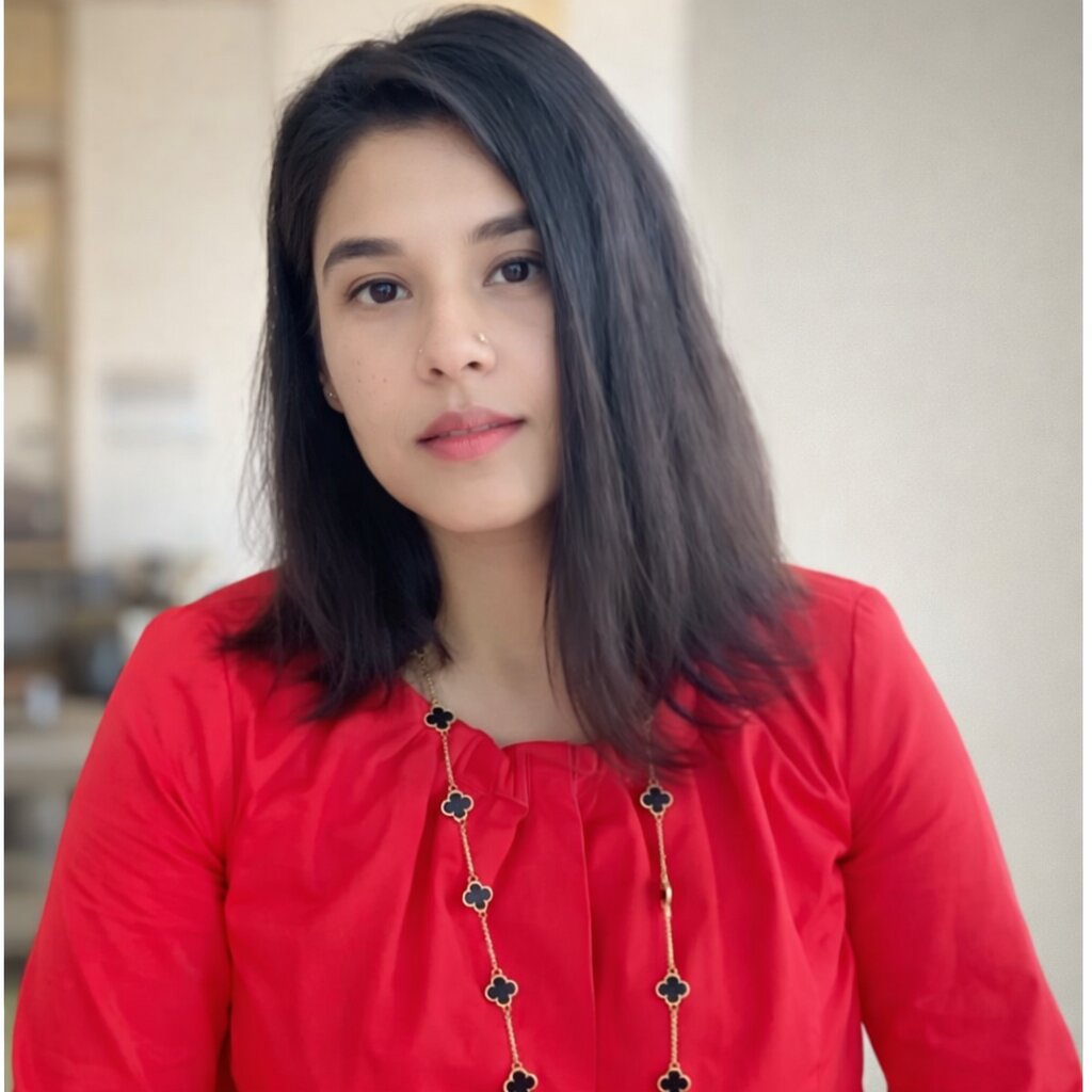 Vandita Tewari Kapoor