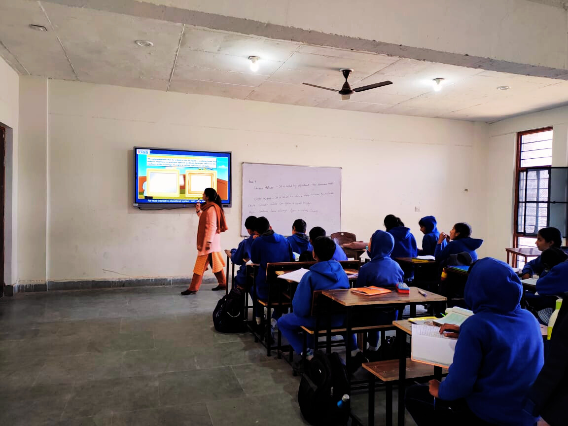 Digital Learning Boards Gallery Image