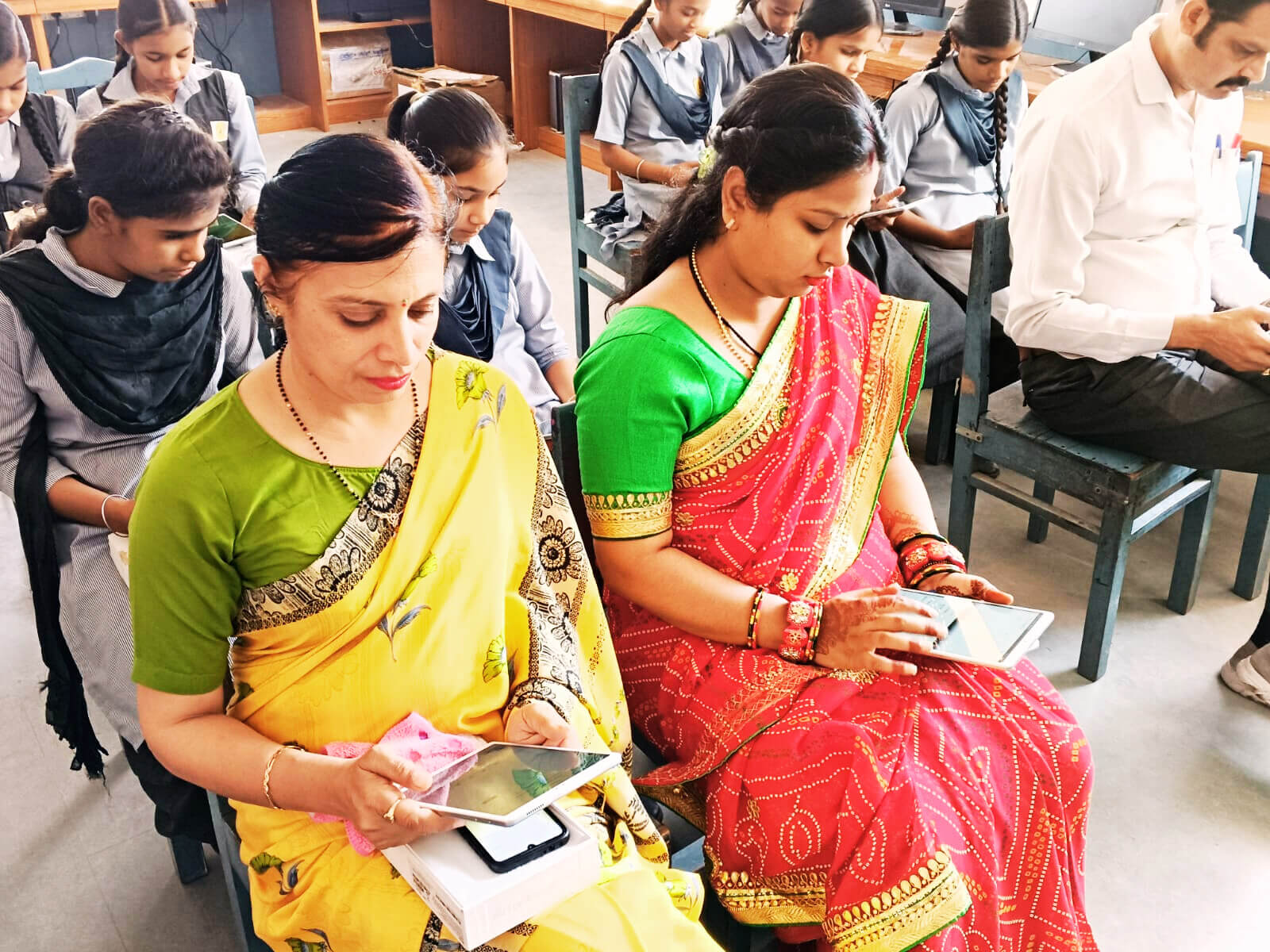 Teacher Empowerment
